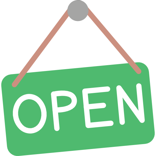 Open